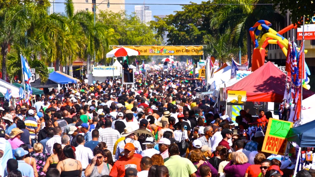 Regresa el Festival de la Calle 8 en Miami Noticias 57